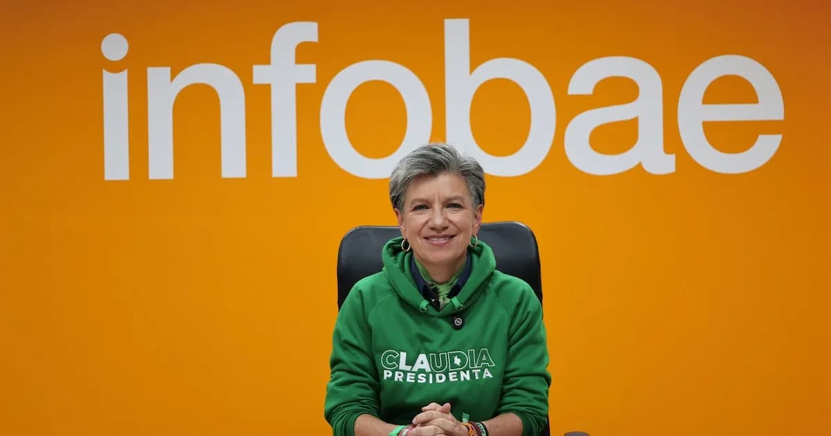 Claudia López explica su apoyo a Petro en las elecciones de 2018 y 2022