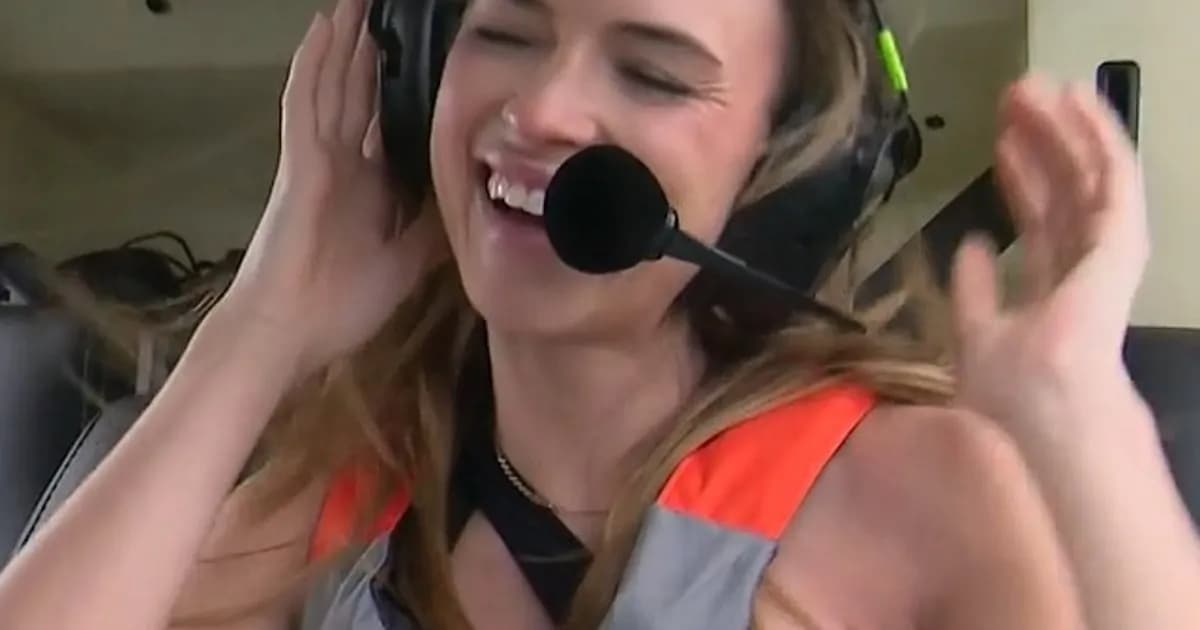 Almudena Porras se une sorpresivamente a 'Supervivientes' en la última etapa del programa