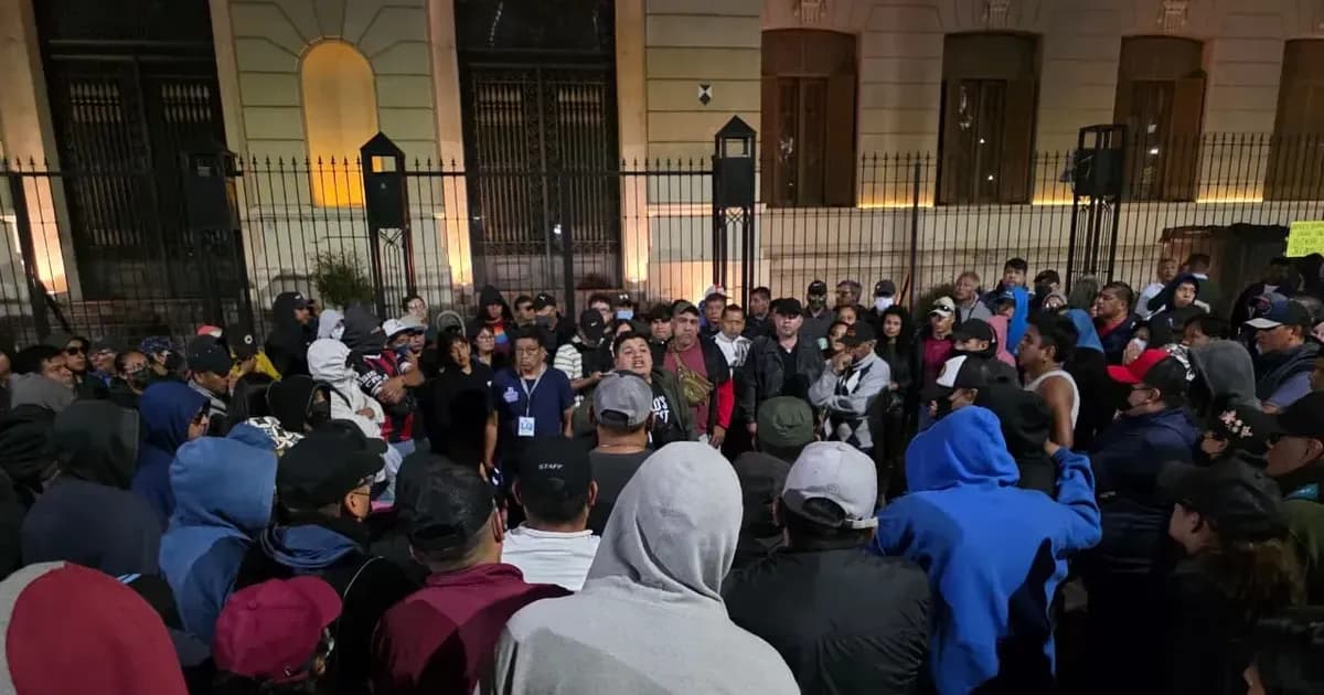 Reclamos salariales generan tensión en fuerzas policiales de Catamarca y Jujuy