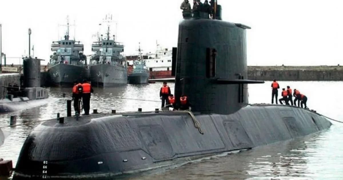 Juicio del ARA San Juan: Villamide defiende la navegabilidad del submarino ante el tribunal