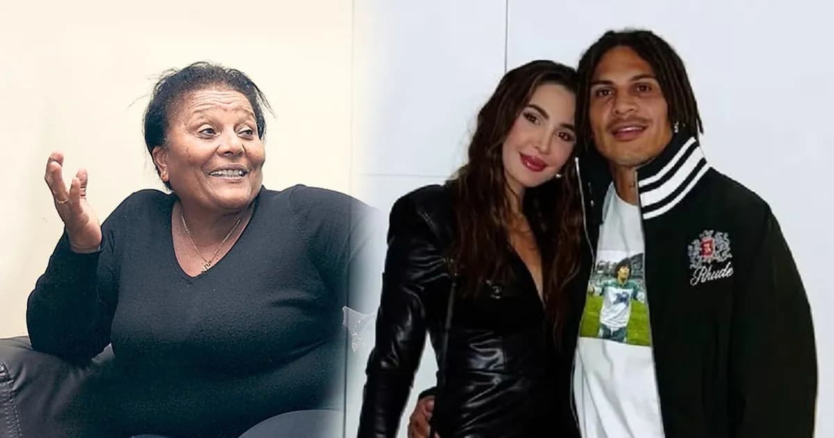La sorpresiva reacción de Doña Peta tras la separación de Paolo Guerrero y Ana Paula Consorte