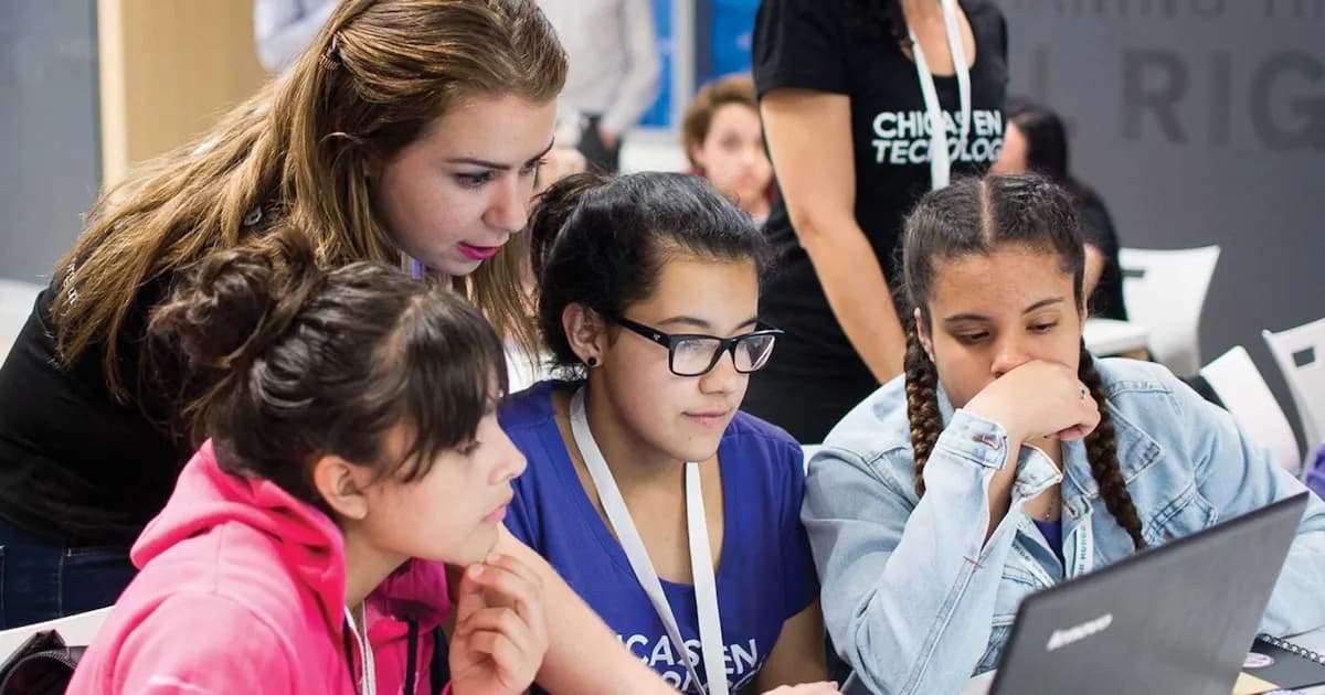 Desigualdad de género en la tecnología: mujeres capacitadas, pero con escaso liderazgo