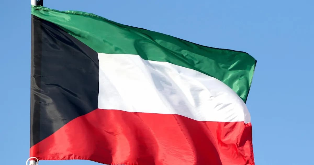 Casi 70 soldados kuwaitíes resultan heridos por ataques iraníes de represalia