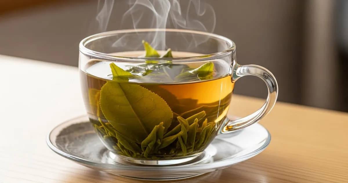 El té verde: un aliado natural para controlar la presión arterial