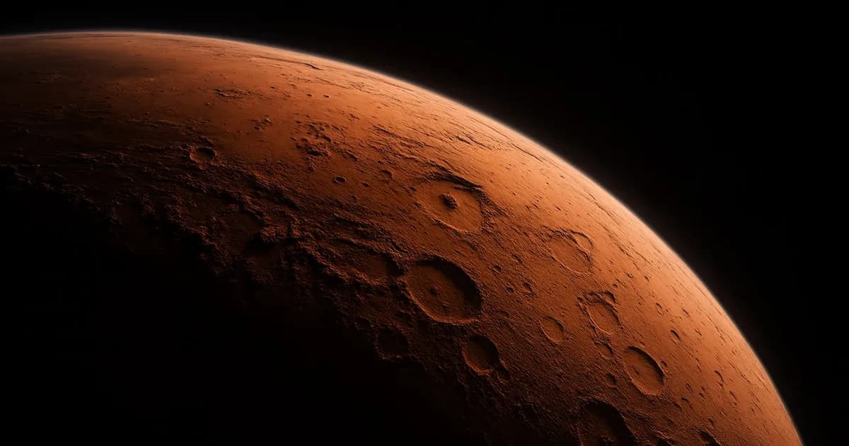 Impacto de una tormenta solar en Marte: nuevos hallazgos científicos