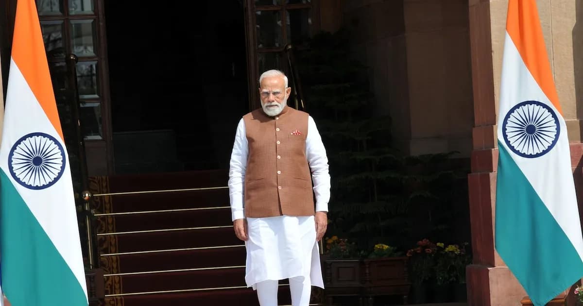 EEUU permite a India importar petróleo ruso por un mes debido a tensiones en el golfo Pérsico