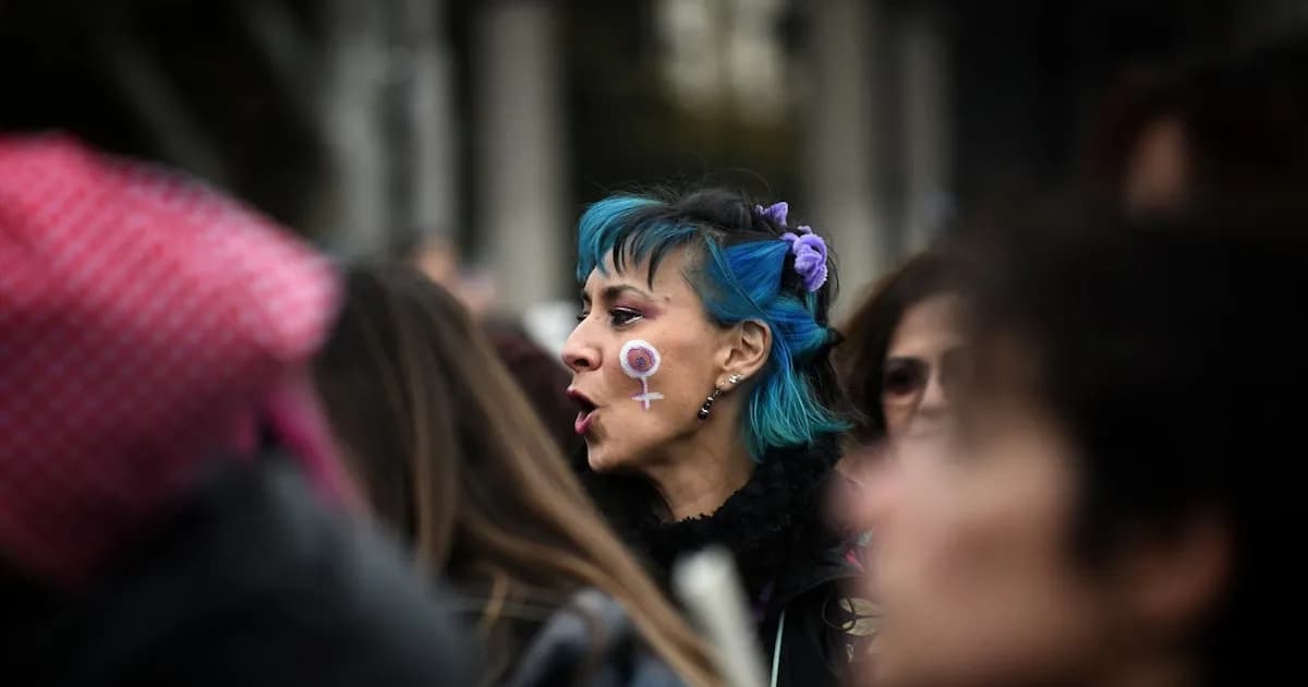 Feminismo en las calles: lucha contra la violencia y la ultraderecha este 8M