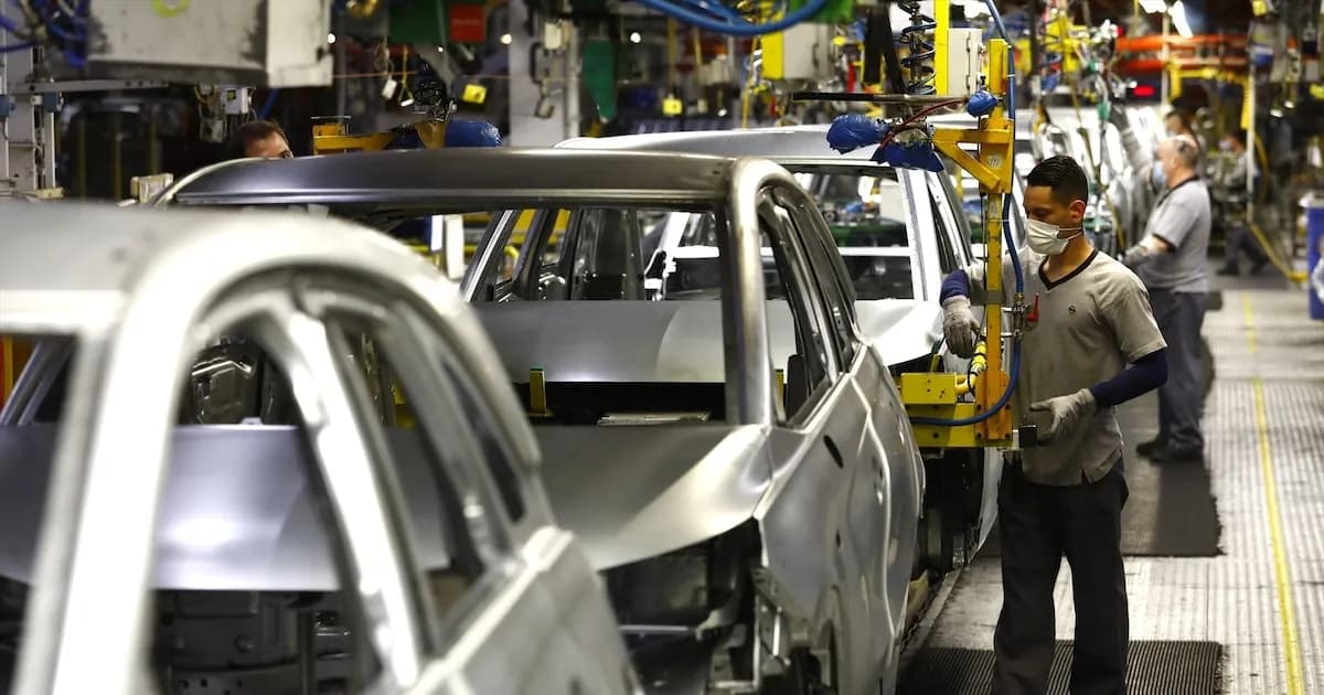 España: Productividad laboral estancada y salarios en lento crecimiento