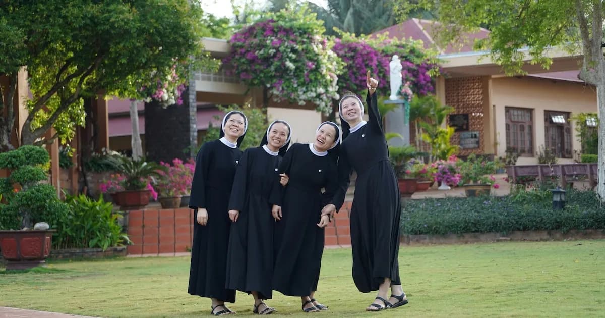 El Futuro Precarizado de las Monjas Autónomas en España