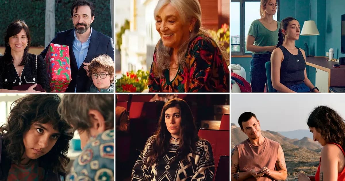 El Festival de Málaga anticipa los estrenos más esperados del cine español