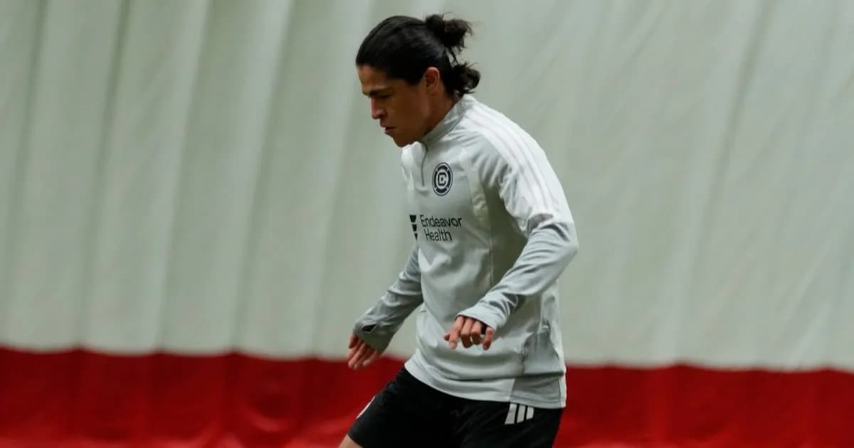 Cristo Fernández, de Ted Lasso, prueba suerte en el fútbol profesional a los 35 años