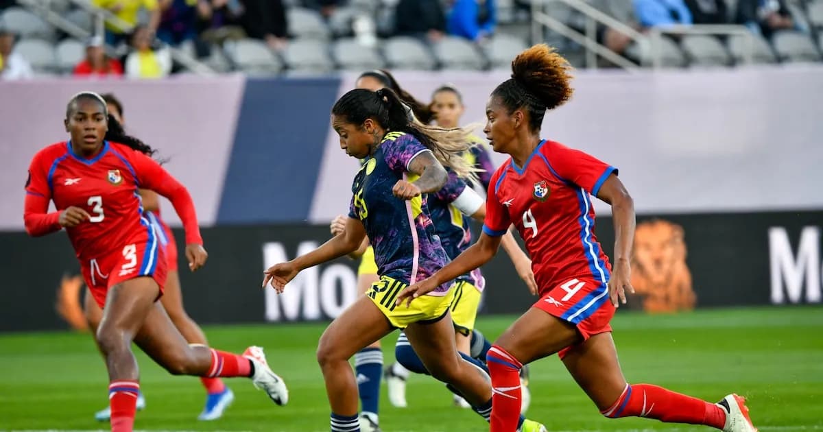 Panamá avanza firme hacia la Copa Mundial Femenina de la FIFA Brasil 2027