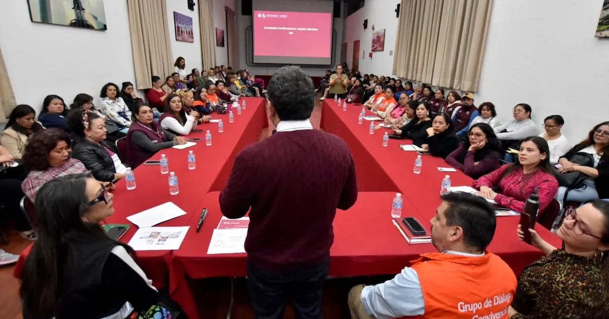 CDMX prepara operativo con 500 funcionarias para el Día Internacional de la Mujer