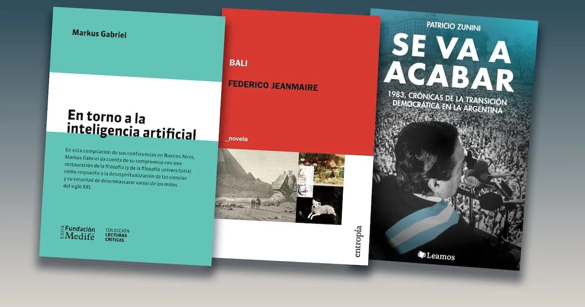 Lecturas destacadas de la semana: Alzheimer, inteligencia artificial y la dictadura argentina