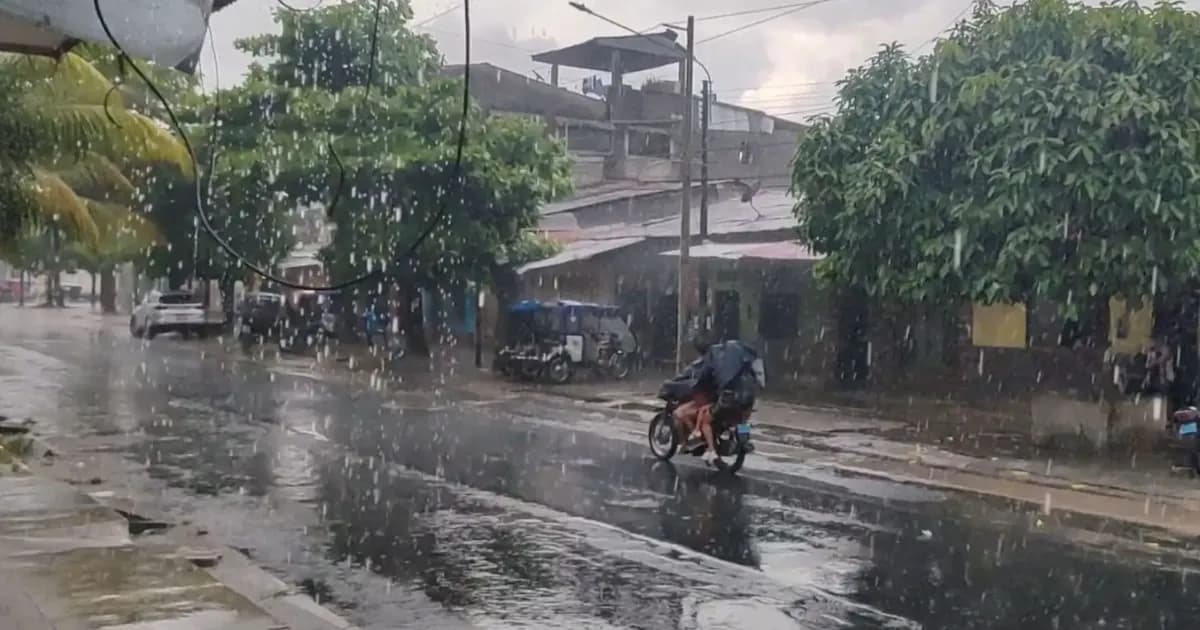Frente Frío 39 afectará a México: Lluvias, vientos intensos y posibles torbellinos este 6 de marzo