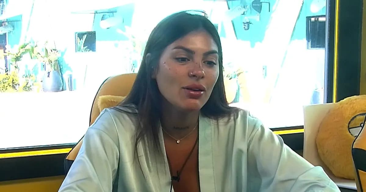 Gran Hermano: Una participante finaliza su relación en vivo tras acercarse a otro concursante