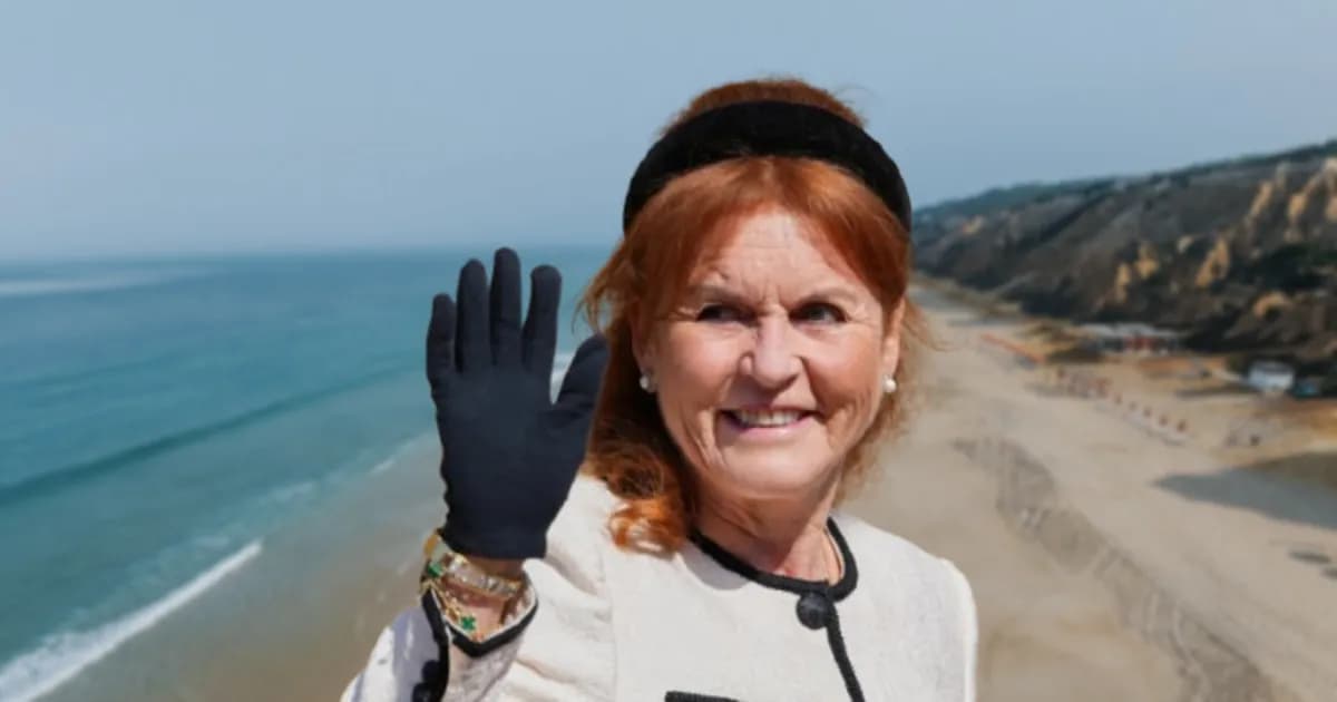 El misterioso silencio de Sarah Ferguson tras la detención del príncipe Andrés