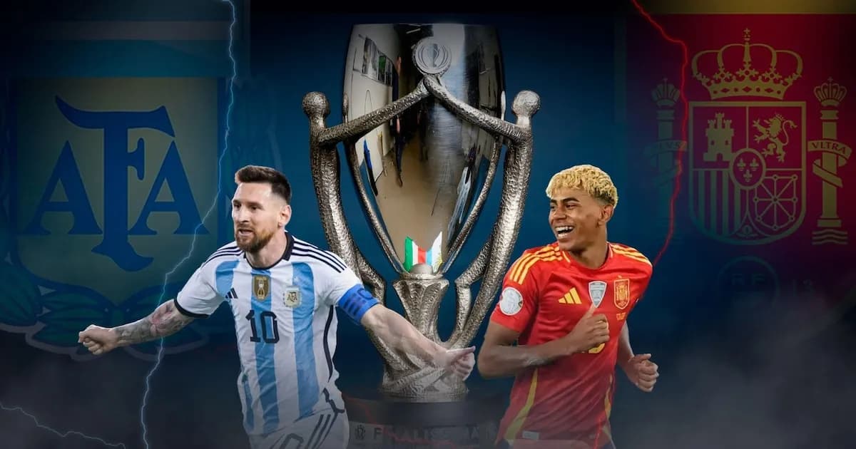 La incertidumbre económica tras la suspensión de la Finalissima: ¿qué pasará con el evento?