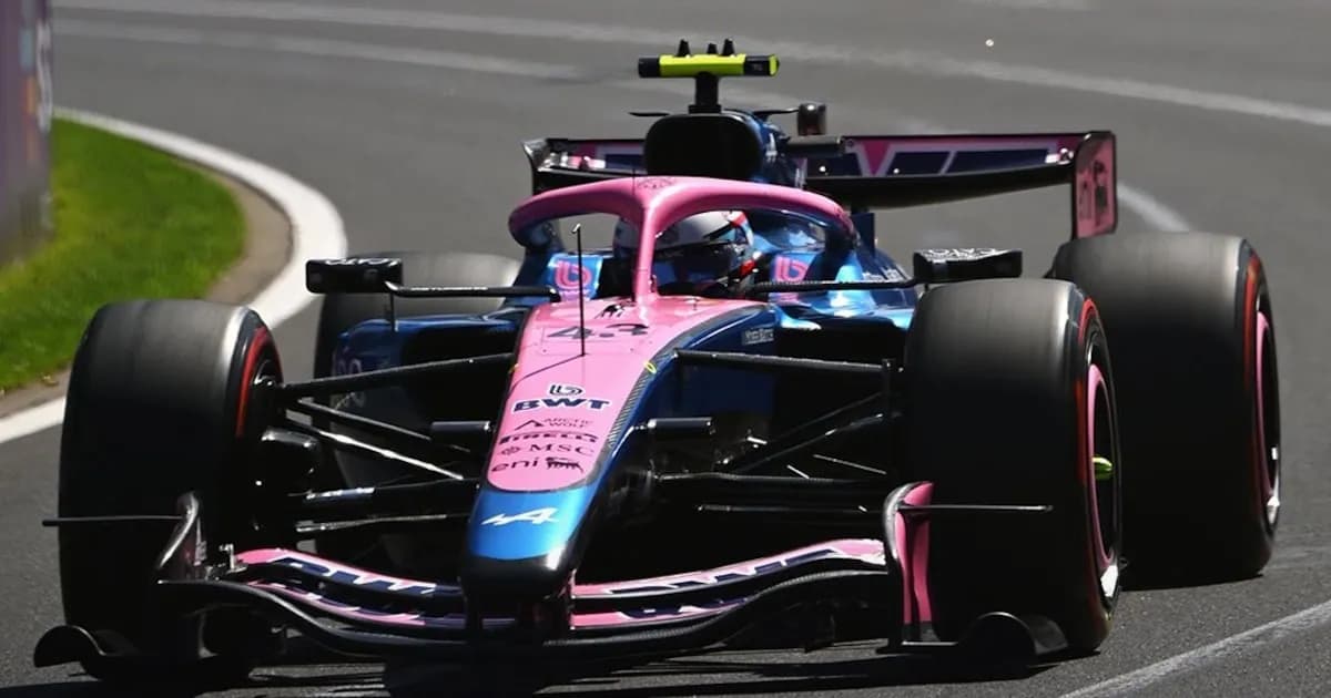 Colapinto en el GP de Australia: Buen inicio y desafíos en las prácticas