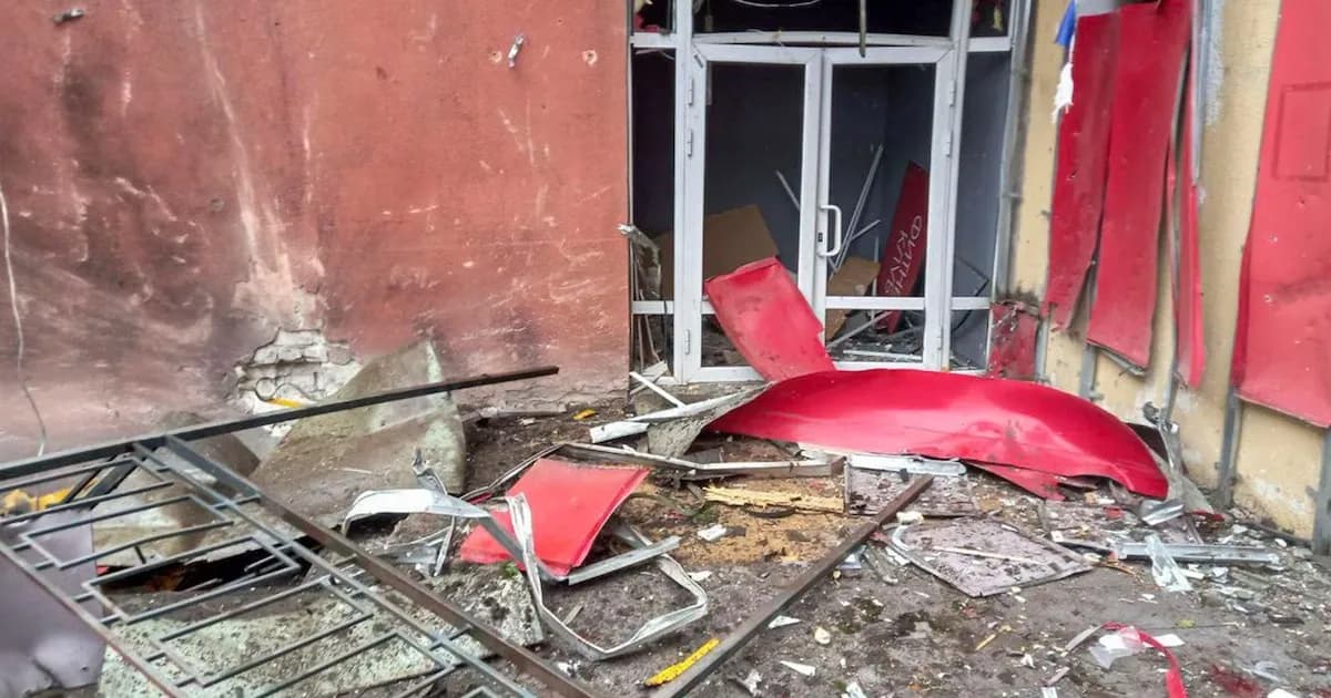 Ataques en Jersón: dos muertos y doce heridos tras un ataque aéreo ucraniano