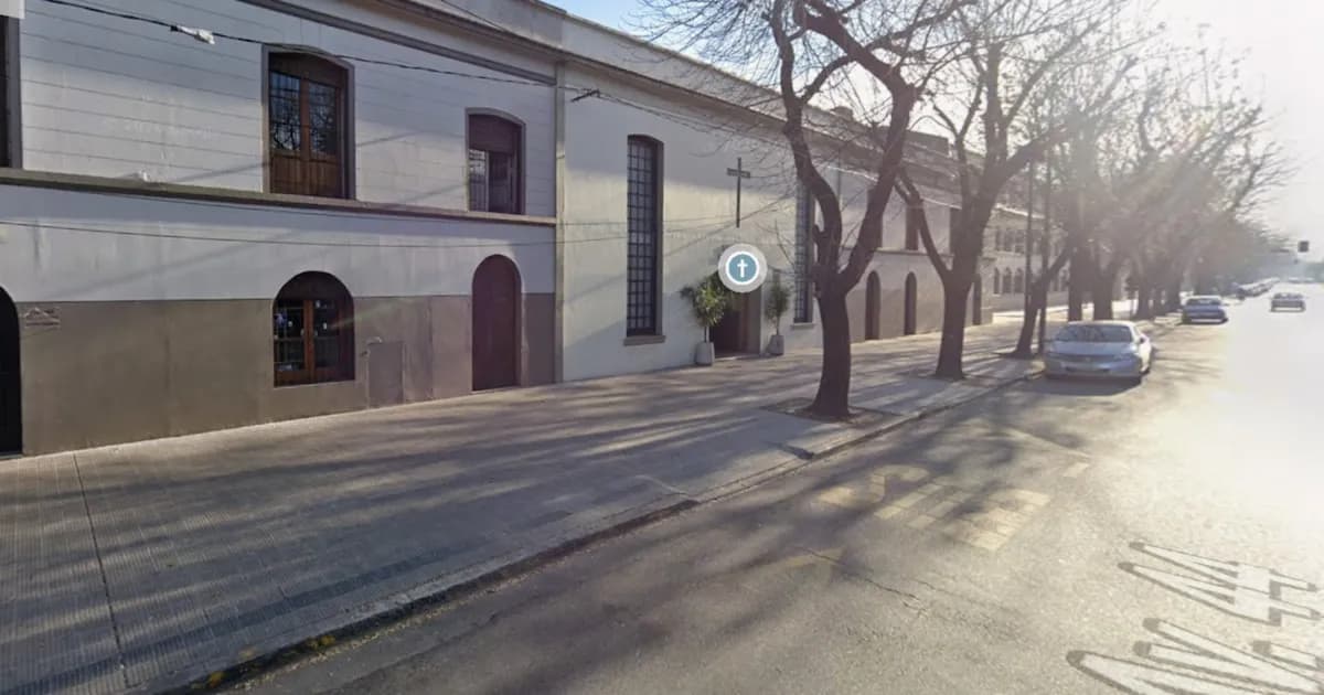 El robo en la Iglesia San Cayetano de La Plata genera conmoción en la comunidad