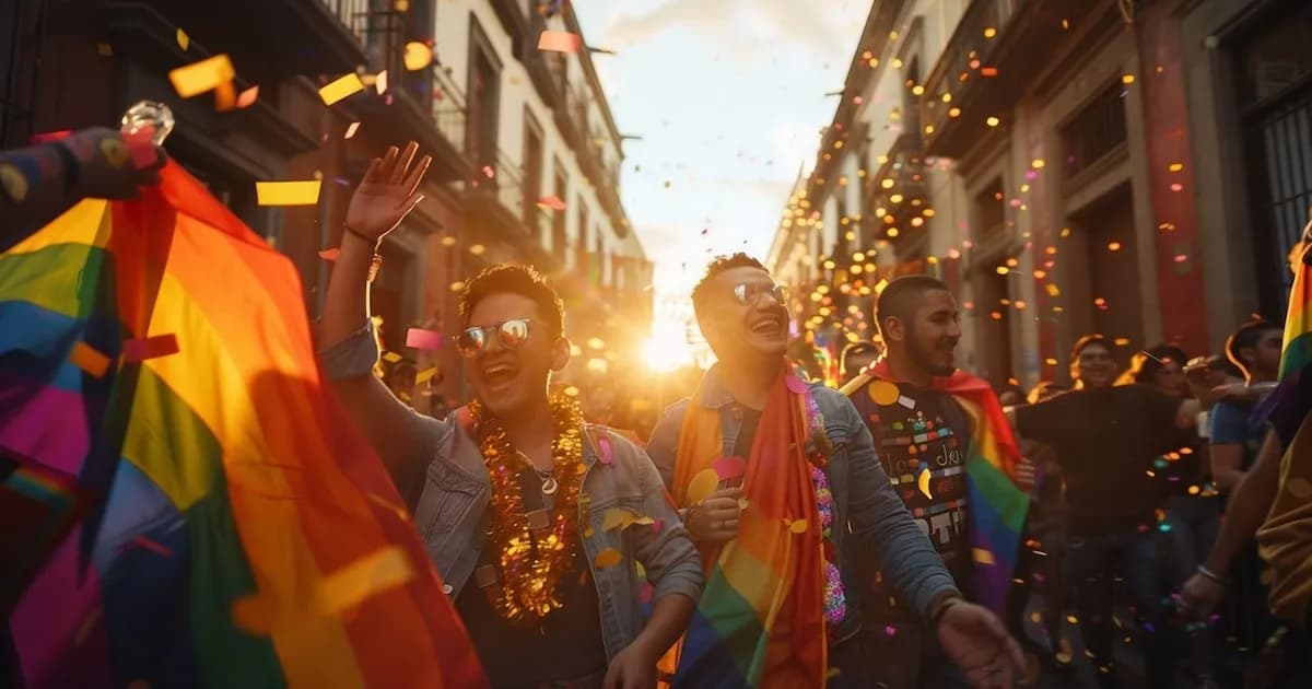 El Senado aprueba reforma que refuerza derechos LGBTIQ+ en 28 leyes