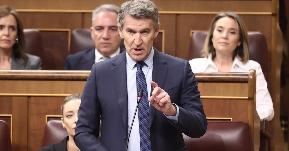 El PP reclama a Sánchez que lleve al Parlamento el envío de una fragata a Chipre