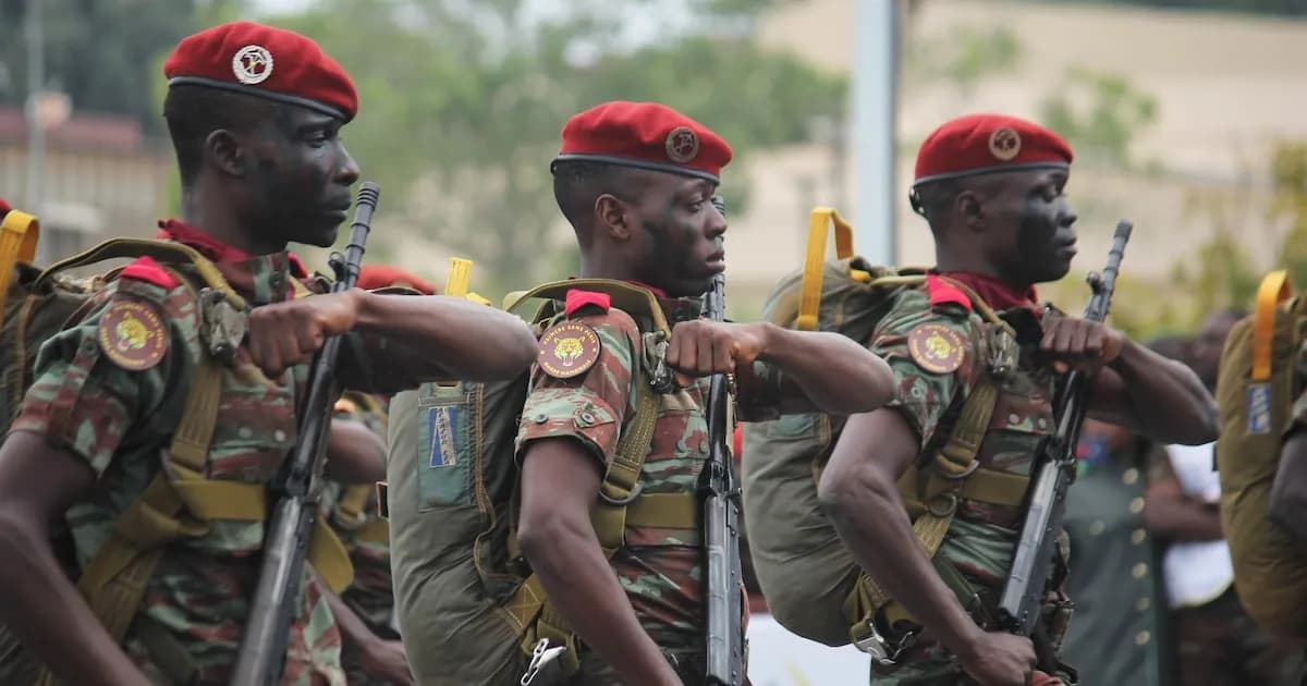 Ataque yihadista en Benín deja 15 militares muertos y reacciones de la Fuerza Aérea
