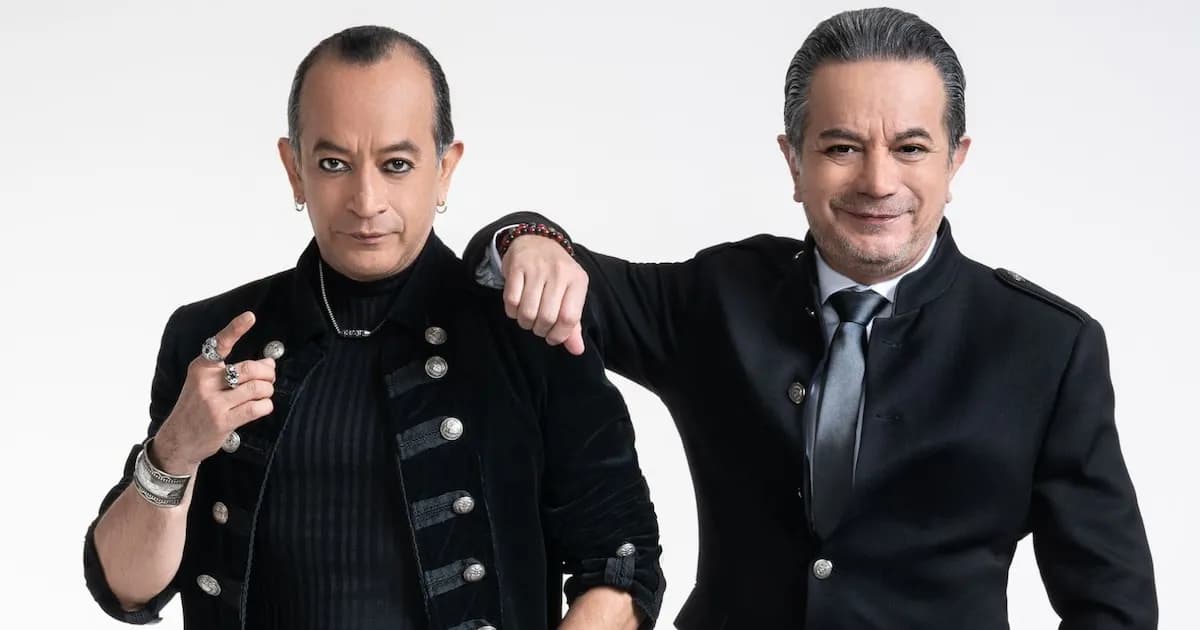 Los Mascabrothers aclaran controversia con Eugenio Derbez tras acusaciones de Fredy Ortega por plagios