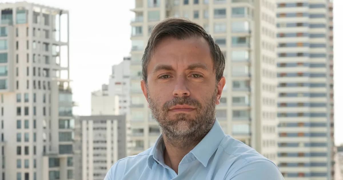 Federico Furiase asume como nuevo secretario de Finanzas tras la renuncia de Alejandro Lew