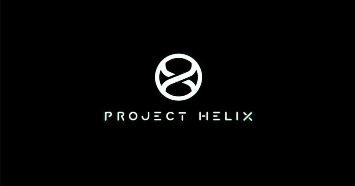 Microsoft revela el nombre en clave de su nueva consola Xbox: 'Project Helix'