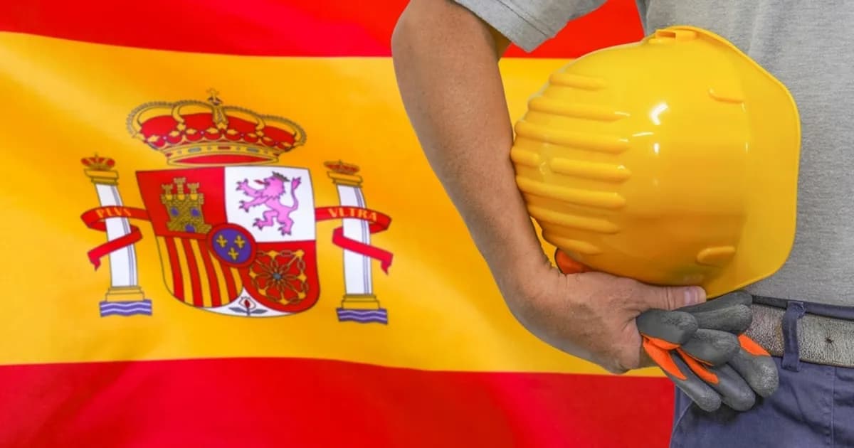 El empleo en logística en España disminuye en febrero, marcando una desaceleración del sector