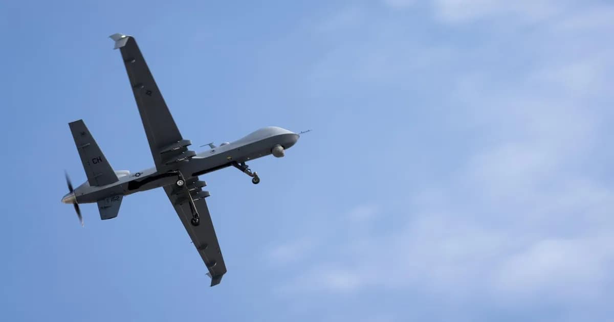 Irán afirma haber derribado drones de EE. UU. e Israel en medio de crecientes tensiones