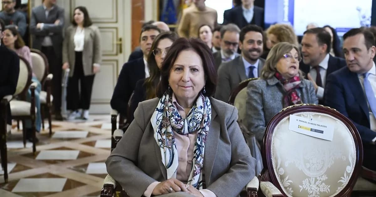 La fiscal general defiende la ley del 'solo sí es sí' como modelo internacional ante críticas