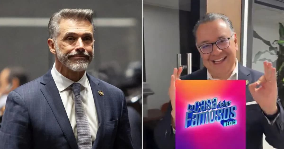 Diputado de Morena critica a Sergio Mayer por su licencia para participar en reality