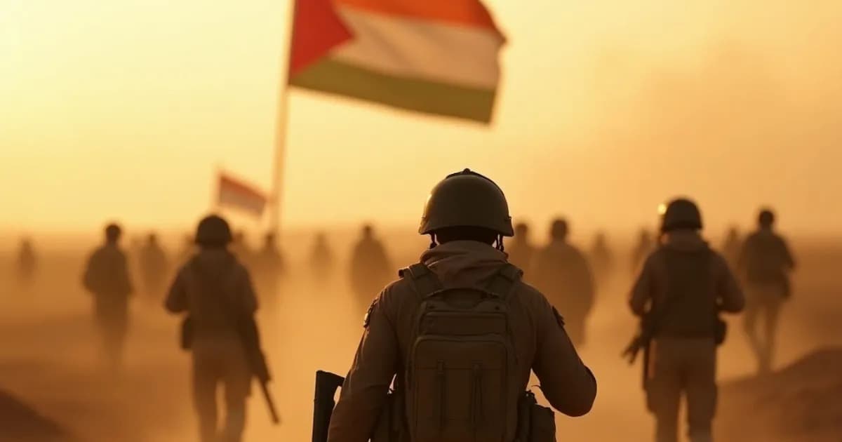 Cali emite alerta por reclutamiento de jóvenes para conflictos en Medio Oriente