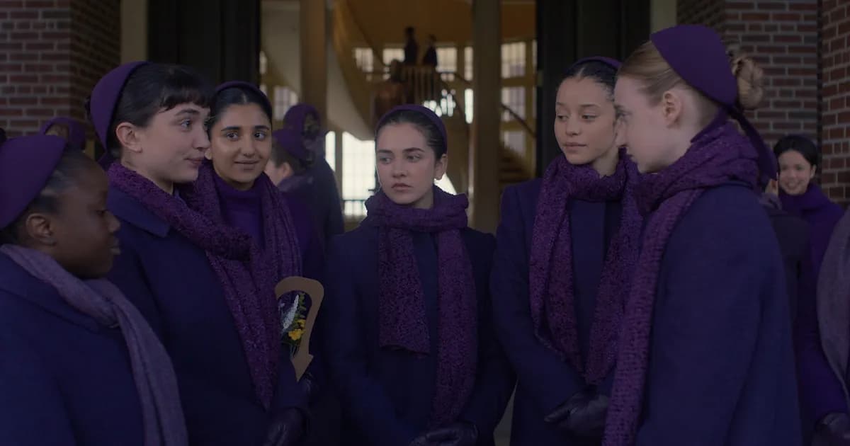 Disney+ estrenará "Los Testamentos: De las hijas de Gilead" el 8 de abril