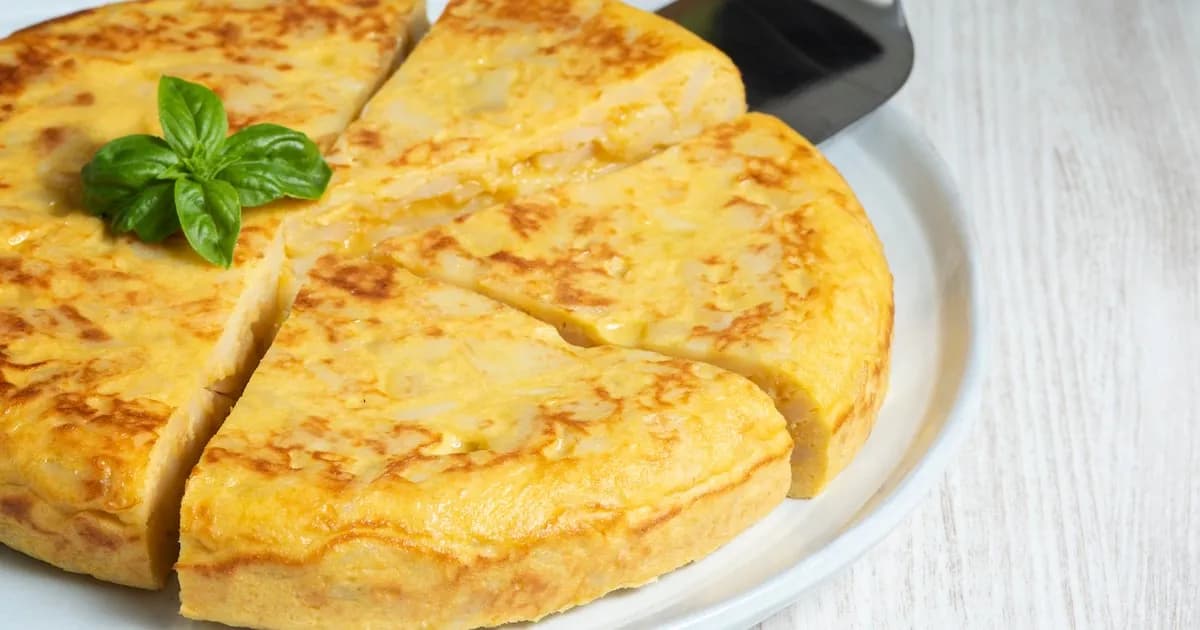 Las tortillas de supermercado son decepcionantes, según un estudio de OCU