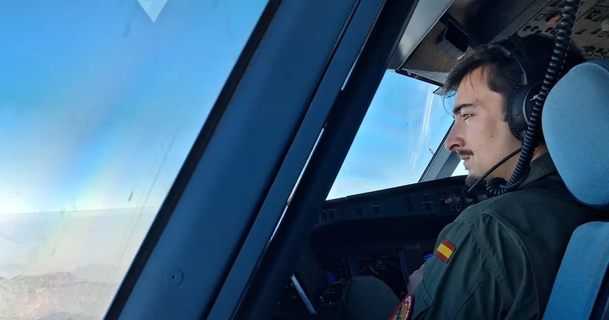 Evacuación de españoles: un avión del Ejército aterriza en Omán