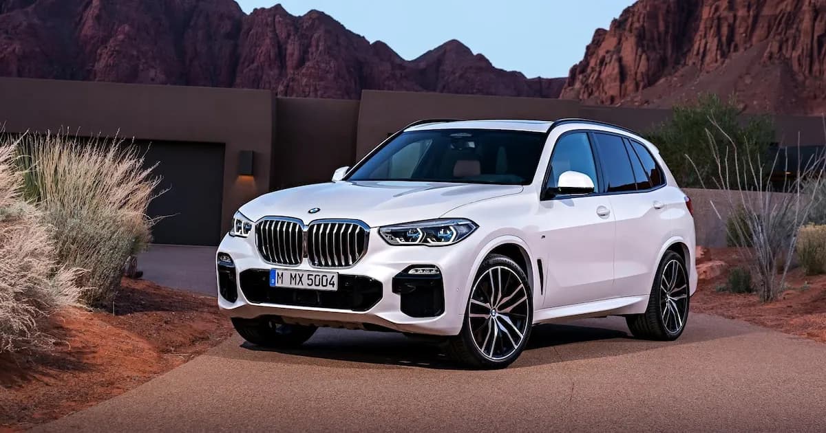 BMW se consolida como líder en exportación de vehículos en EE.UU. en 2025