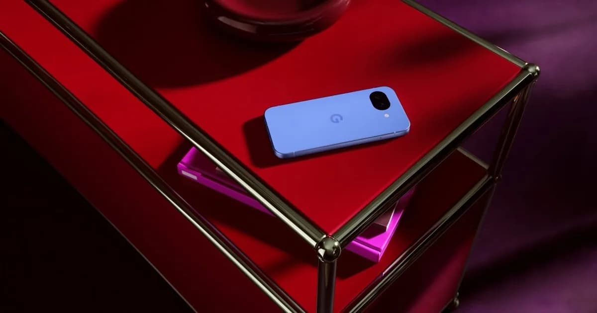 Google lanza el Pixel 10a, anticipándose al iPhone 17e con innovaciones destacadas