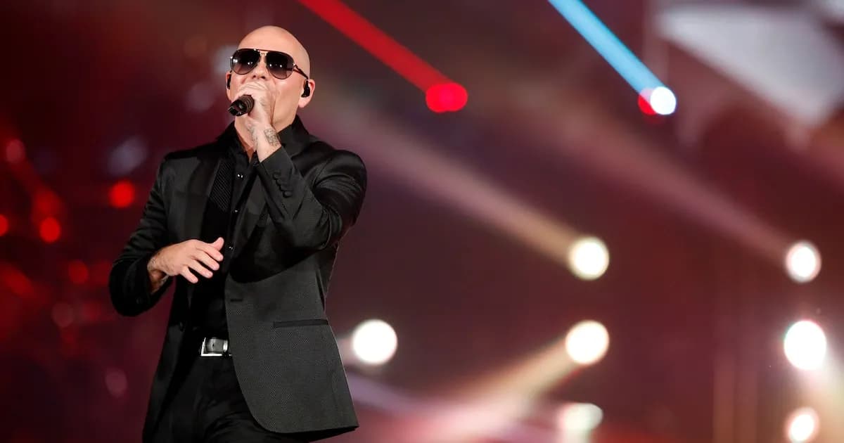 Pitbull regresa a España: fechas y detalles para conseguir entradas