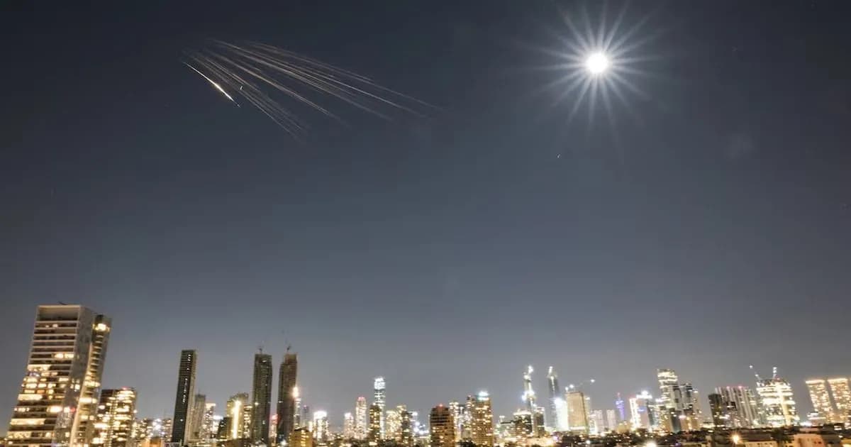 Escalada del conflicto: Israel intensifica ataques en Beirut y Trump se pronuncia sobre Irán