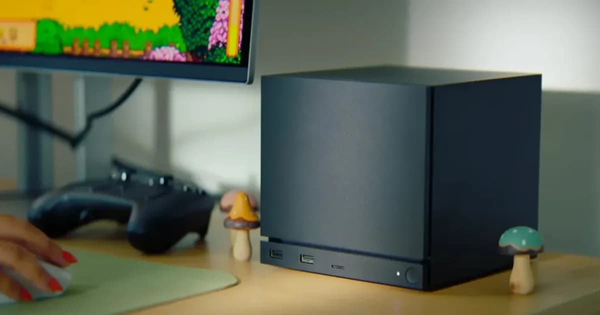 Valve relanza Steam Machine: una nueva era para el gaming en casa