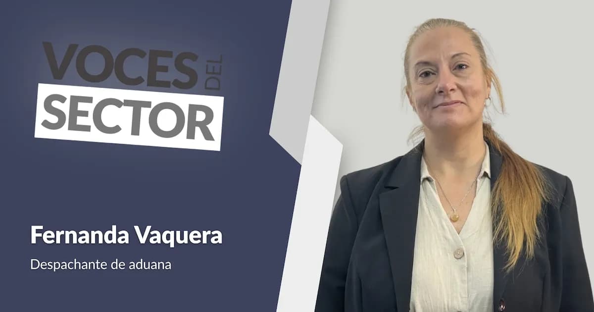 El papel del despachante de aduana en la apertura del comercio exterior argentino