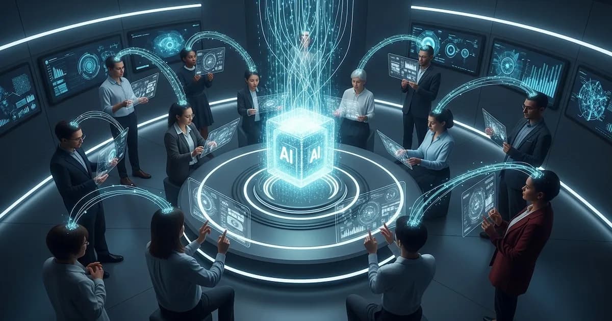 El impacto de la IA en las empresas: la nueva realidad del 'inmigrante digital' según Harari