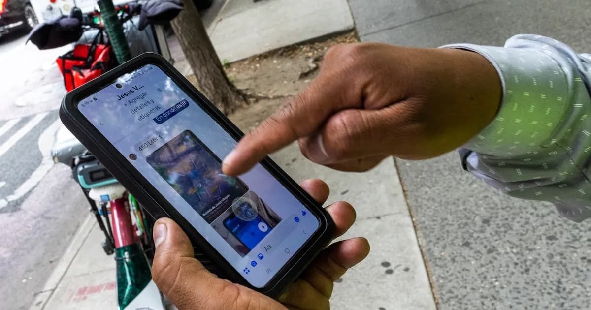 Roban bicicleta de 4.000 euros y la intentan vender al dueño a través de Wallapop