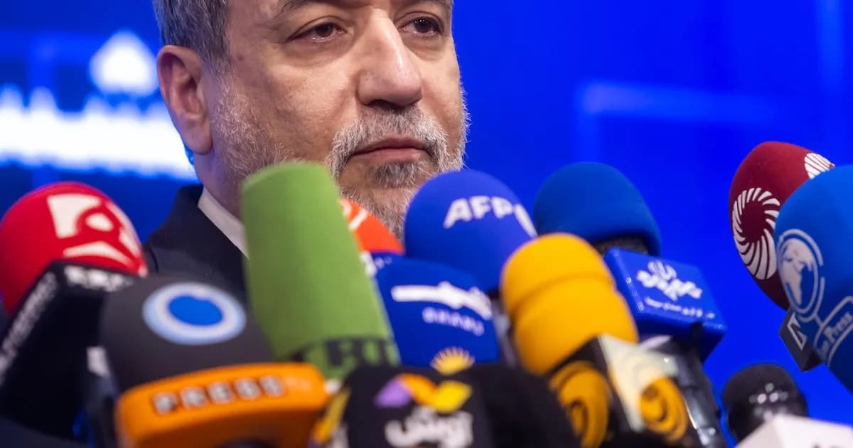 Irán agradece a Sri Lanka por rescate de marineros tras ataque estadounidense a fragata