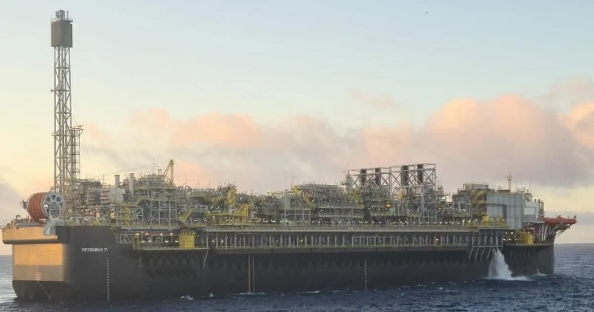 Petrobras reporta un aumento del 160% en sus ganancias para 2025