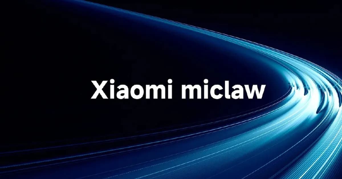 Xiaomi presenta 'miclaw', su nueva IA autónoma para optimizar tareas desde el móvil